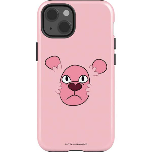 Cartoon Network Steven Universe Steven Universe Pink Lion iPhone 15 Impact Case
